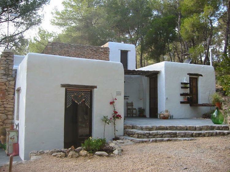 Building house in Morocco